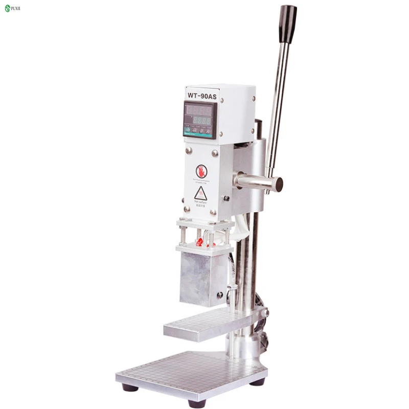 

Ручные стельки, кожаная обувь, машина для брендинга бумажников и поясов, Бронзирующая машина, машина для тиснения, машина для тиснения, тисн...