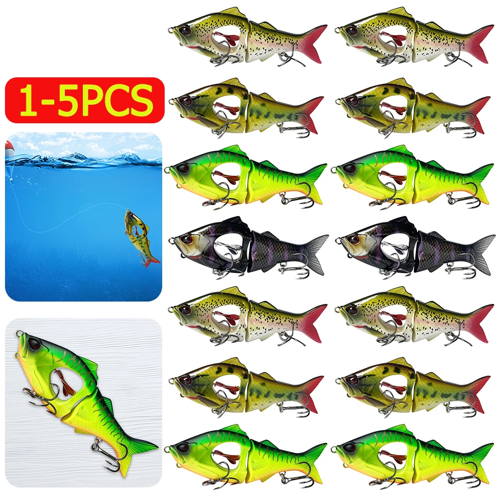 

Длинная мини-приманка, 1-5P, 11,5 см, 23 г