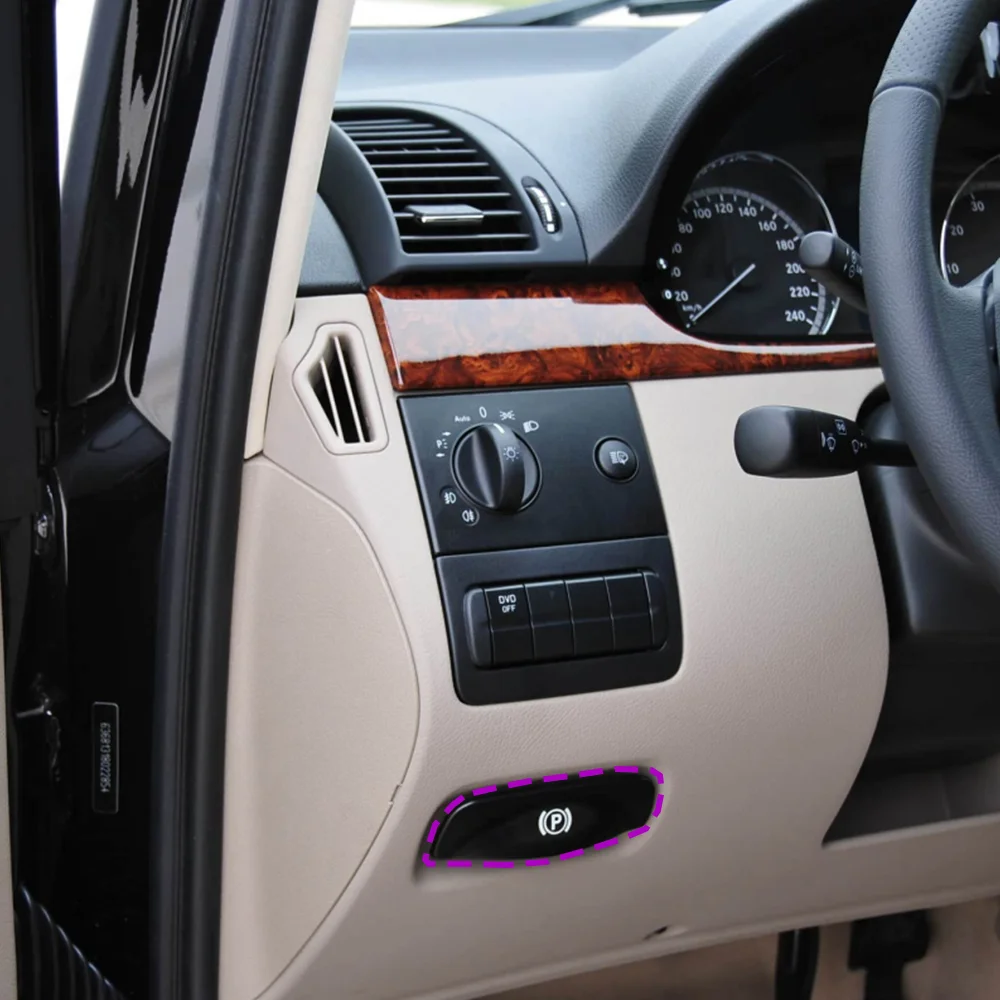 Рычаг ручного тормоза W636 W639 для Mercedes Benz Vito Viano 2010-2015, артикулы 6394270020, 6394270012 (art.: 3920da20cab4e) - 3920da20cab4e