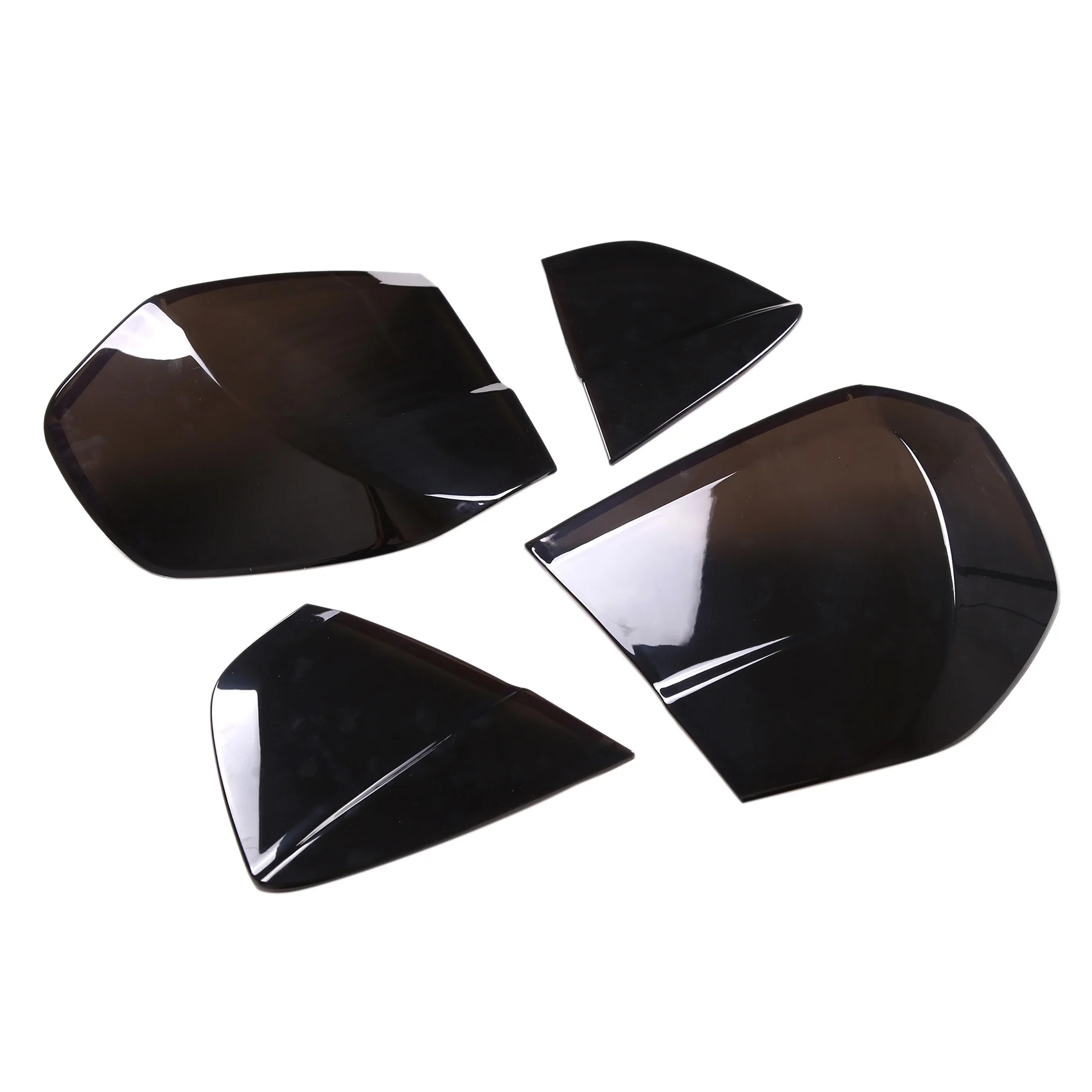 

For-BMW 3 Series 2005-2008 Car Styling Car Rear Light Hoods Decoration Tail Lamp Guards Cover Trim
