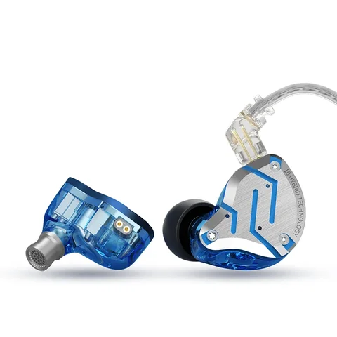 KZ ZS10 PRO внутриканальные наушники