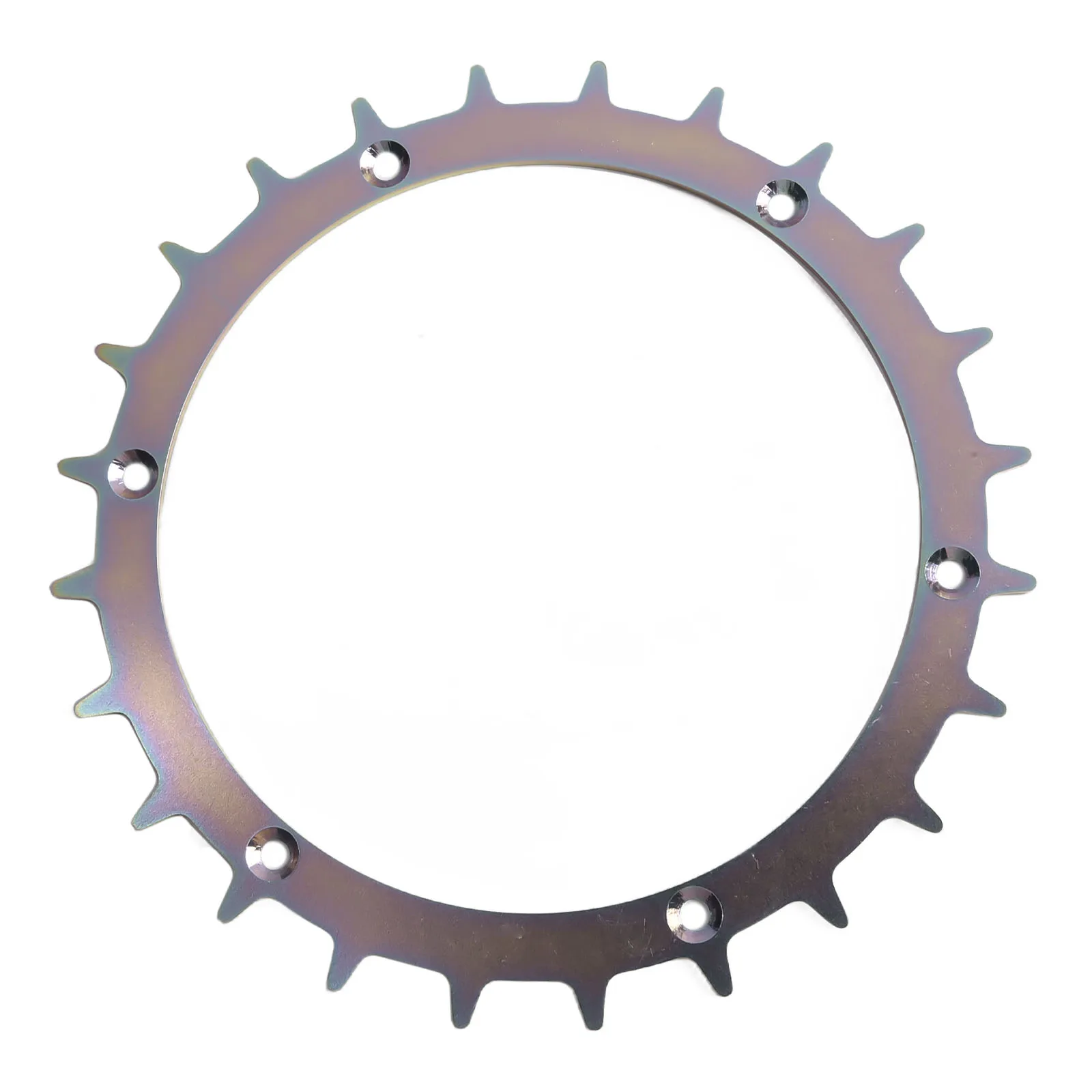 Нержавеющие винты противоскользящие подходящие для газонокосилок-роботов Bosch