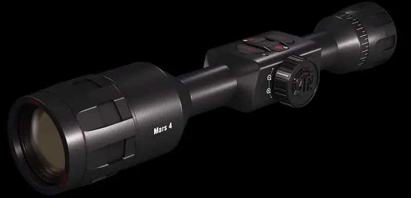 Рисунок 6 - Прицел тепловизионный ATNI Mars 4 384 4