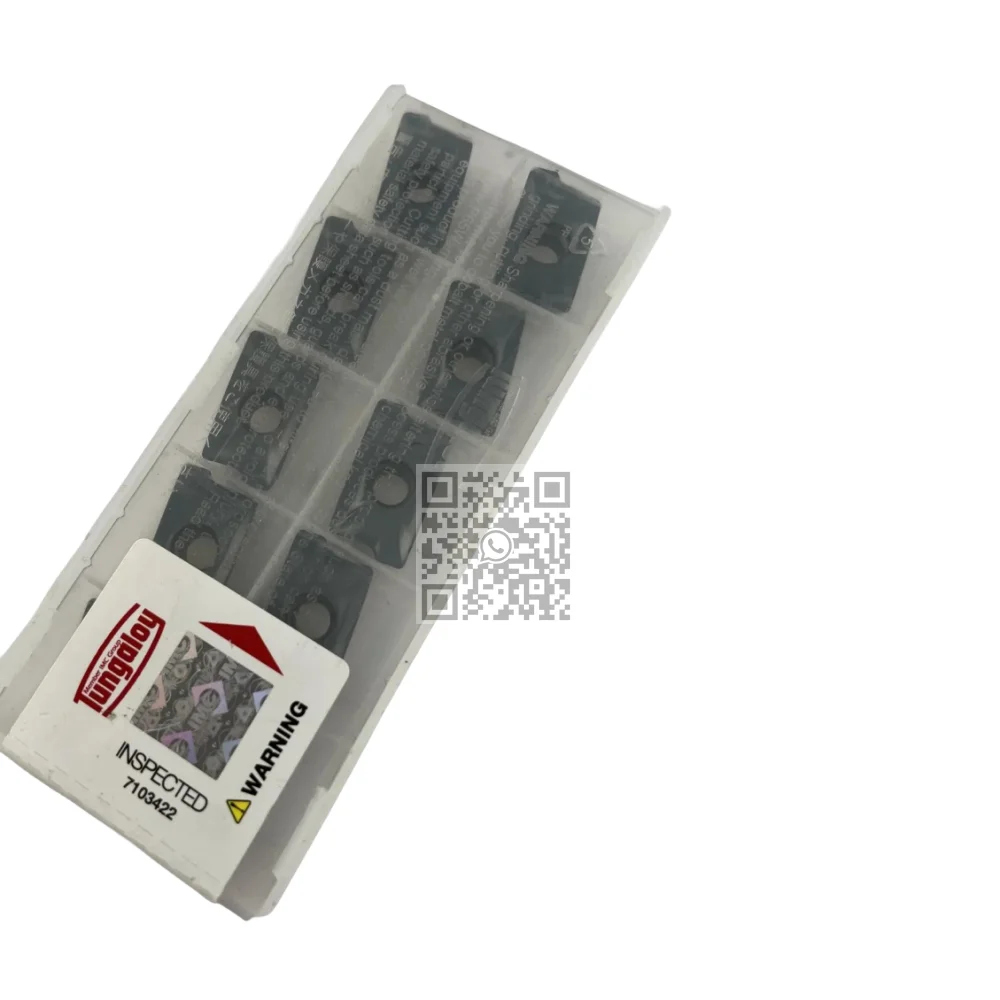 TUNGALOY AOMT 180508 PDPR-MJ AH725 Твердосплавные пластины Фрезерные