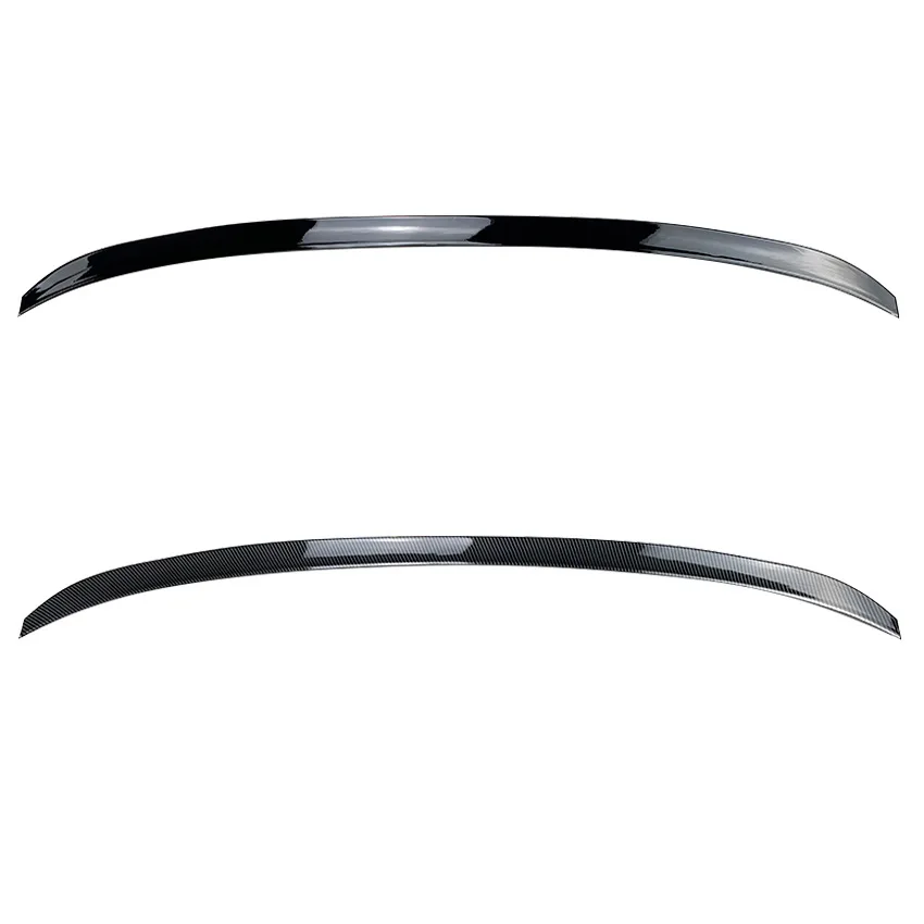 Для BMW 5 серии G30 525i 530i 2018+ Задний спойлер в стиле M5 для модификации внешнего вида комплекта обвесов автомобиля.