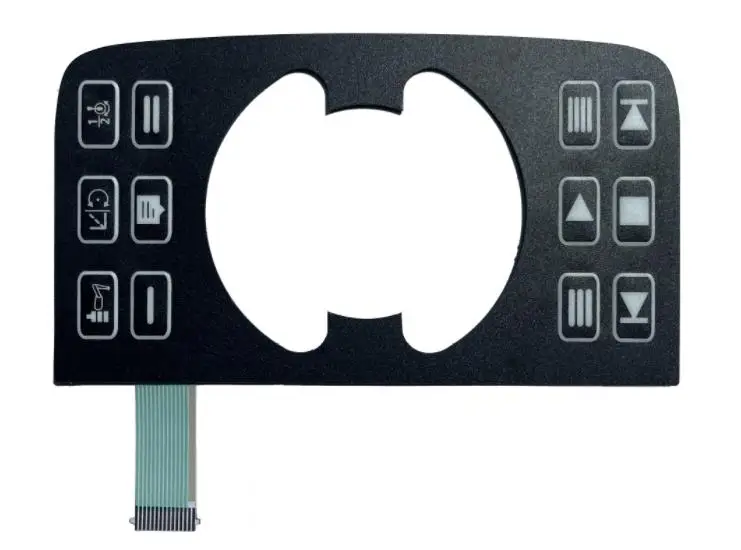 

Новая совместимая сенсорная клавиатура ДЛЯ ABB DSQC3060 OmniCore C30