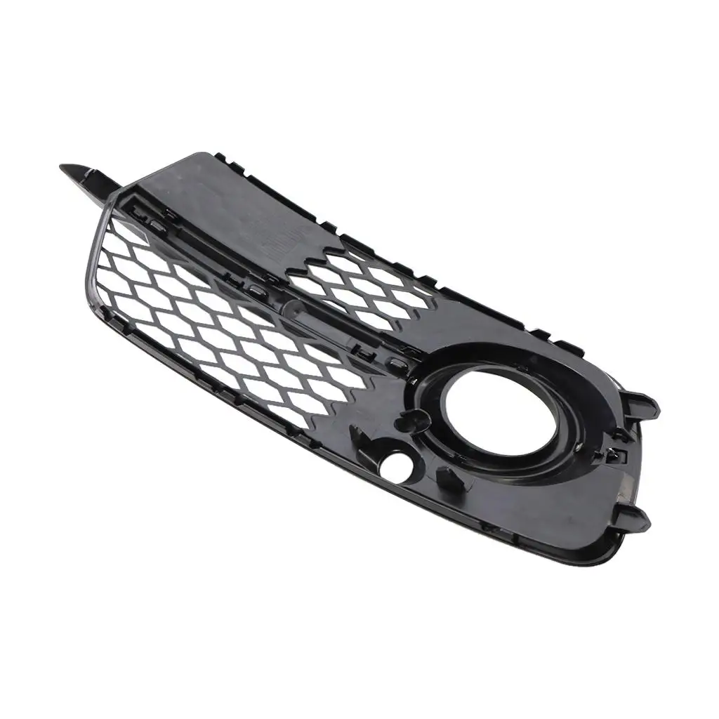 Передняя противотуманная светильник решетка радиатора для Audi Q5 13-16 Запчасти