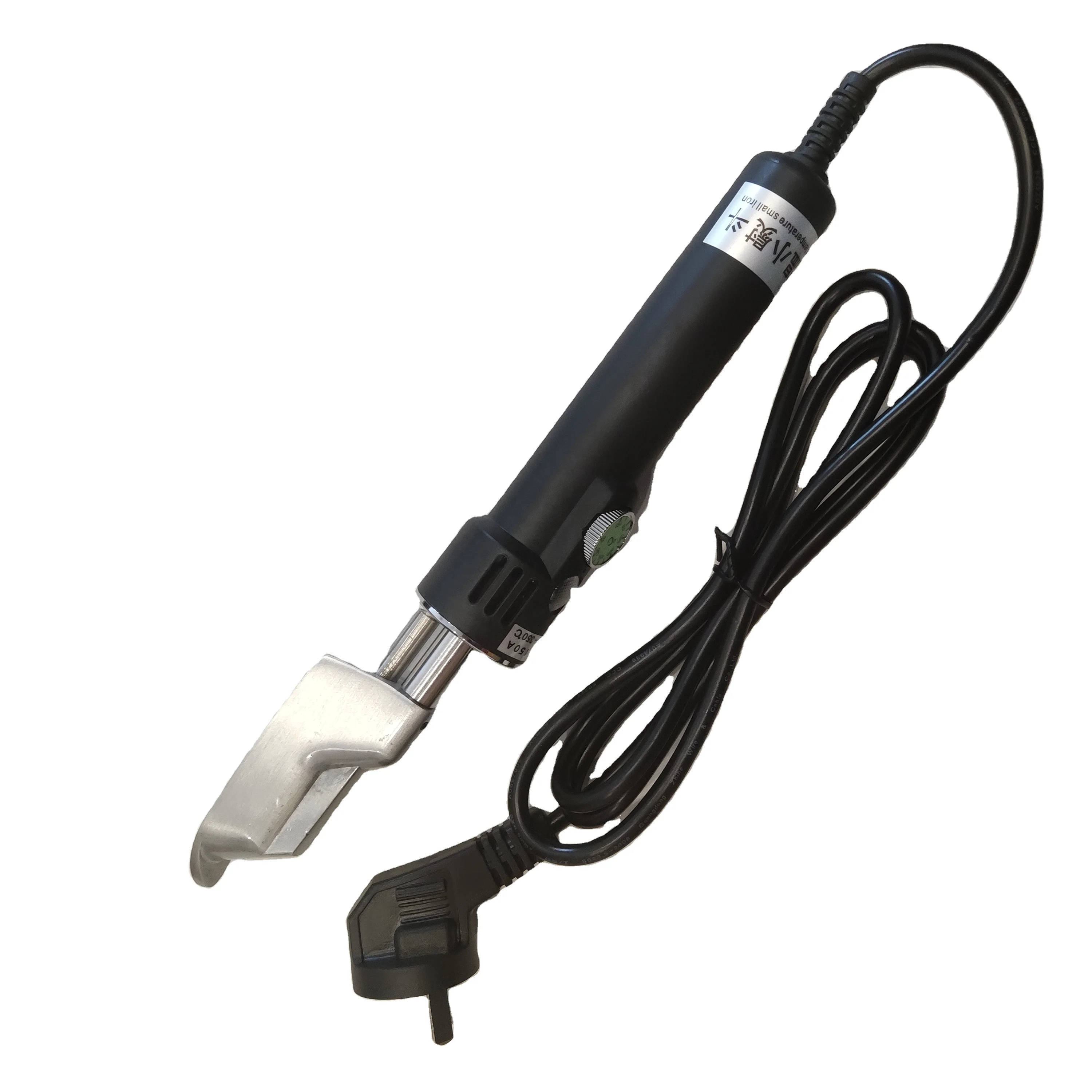 

Prosthetic Tools Adjustable Temperature Wrinkle Removal Small Iron For Artificial limbs PVA Film