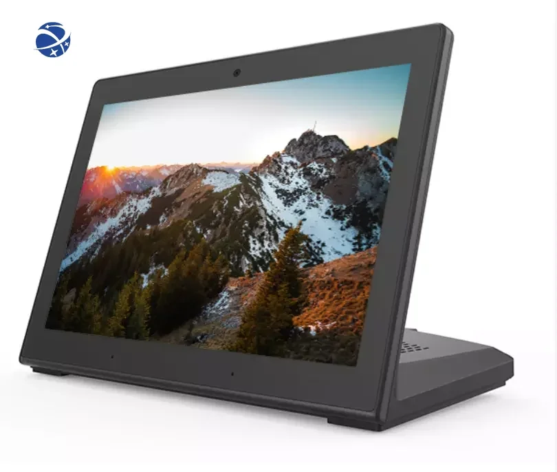 Планшетный ПК 8-дюймовый промышленный Android панель WIFI BT POE NFC RK3128 четырехъядерный 1