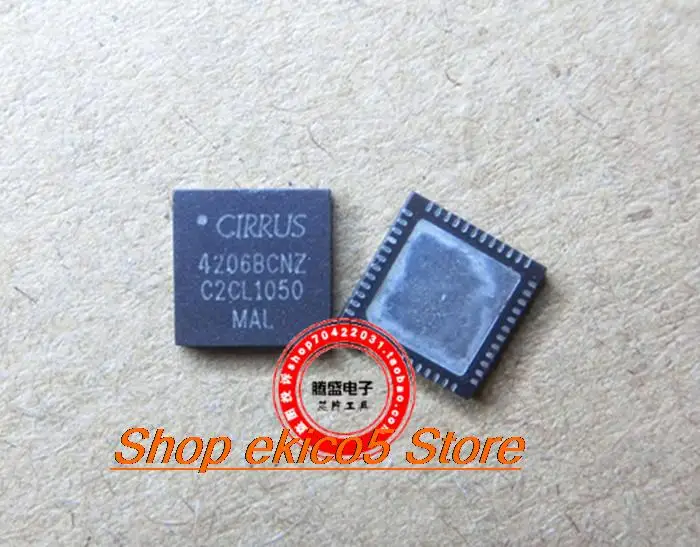 

10 шт. оригинальный stockCS4206BCNZ 4206BCNZ CS4206ACNZ 4.