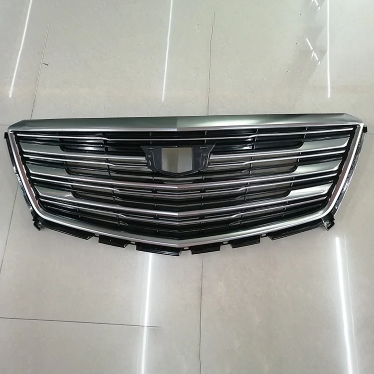 Оптовая цена автозапчасти решетка для кузова автомобиля OEM 84497825 хромированный