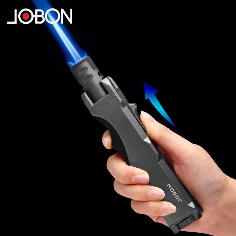 Новая металлическая уличная ветрозащитная турбинная горелка JOBON сильная