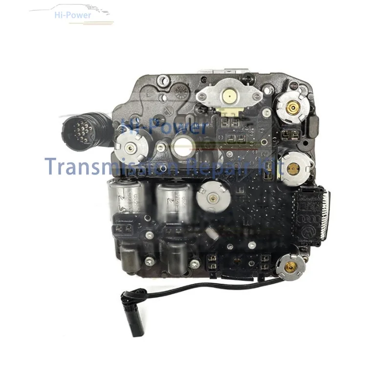 

DSG DQ250 02E автоматическая коробка передач Mechatronic 02E927770AT для Audi A3 Q3 TT VW Skoda Beetle Touran Sharan