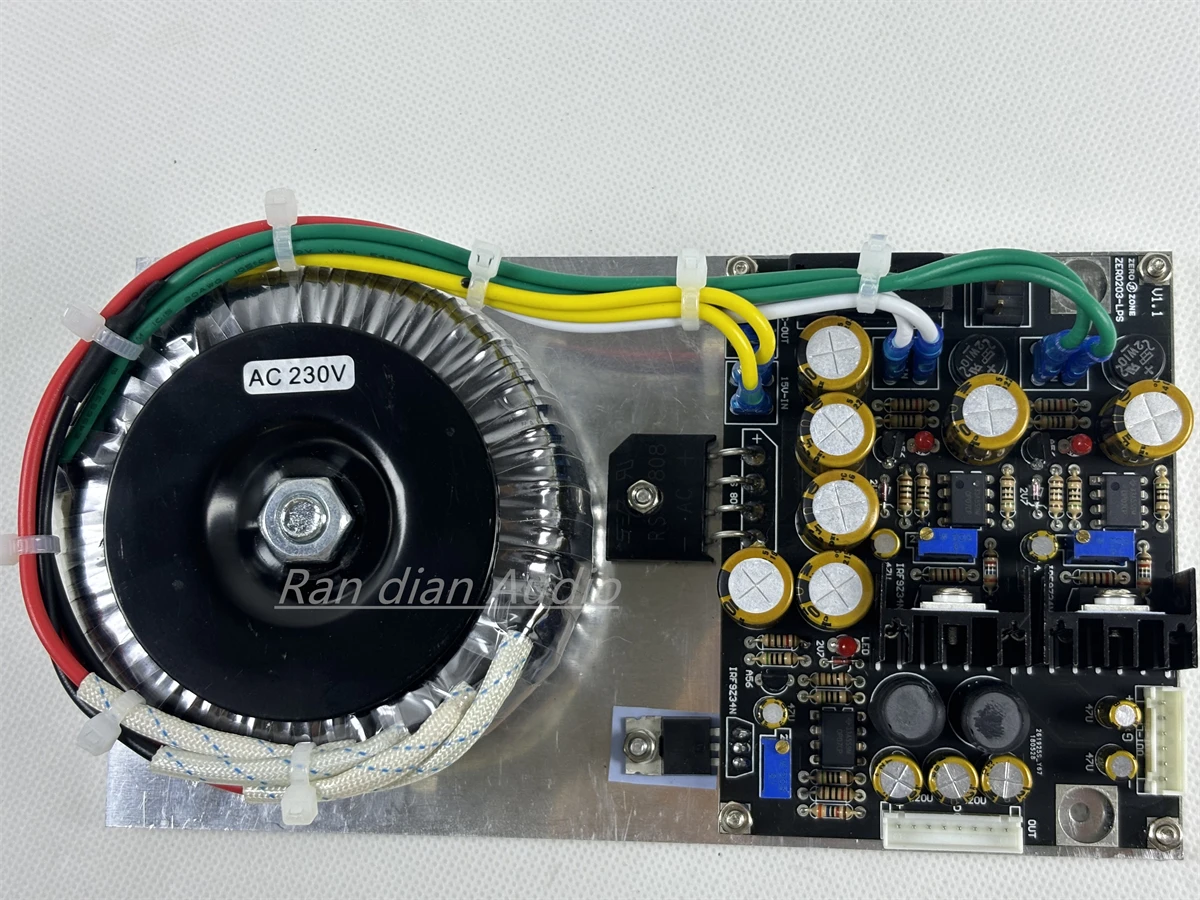 Линейный источник питания ZEROZONE OPPO UDP-203