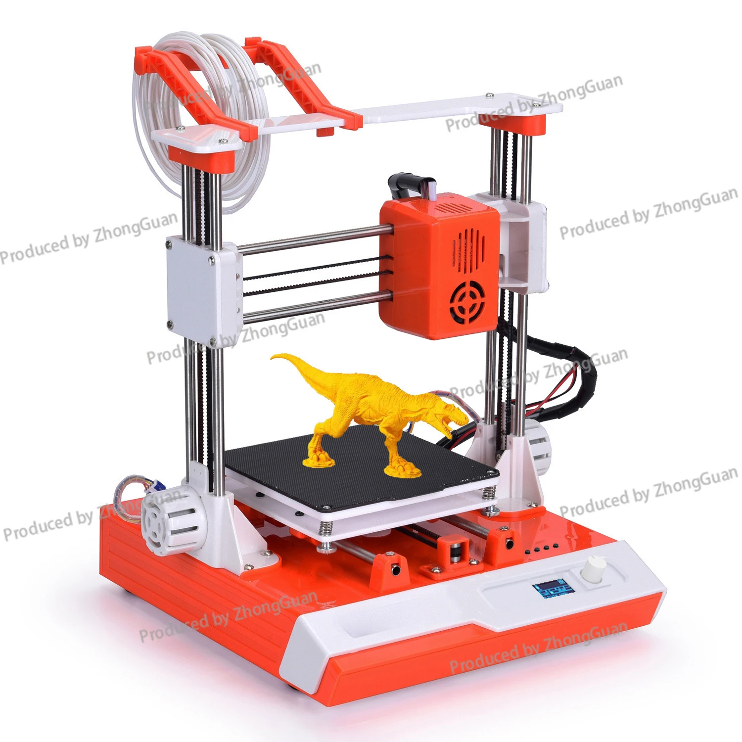 3D-принтер EasyThreed K2 домашний настольный маленький мини-стереоскопический принтер