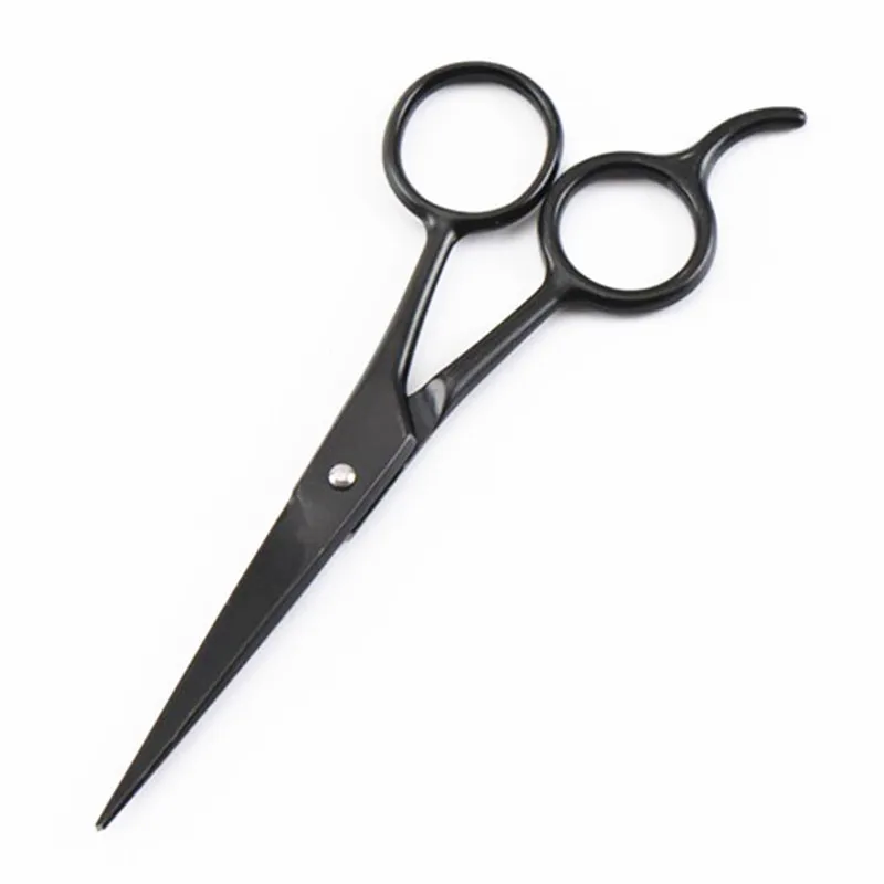 

Professional Japan 440c 4 Inch Small Hair Scissors Makeup Nose Trimmer Cutting Barber Makas Eyebrow Shears Hairdressing Scissors