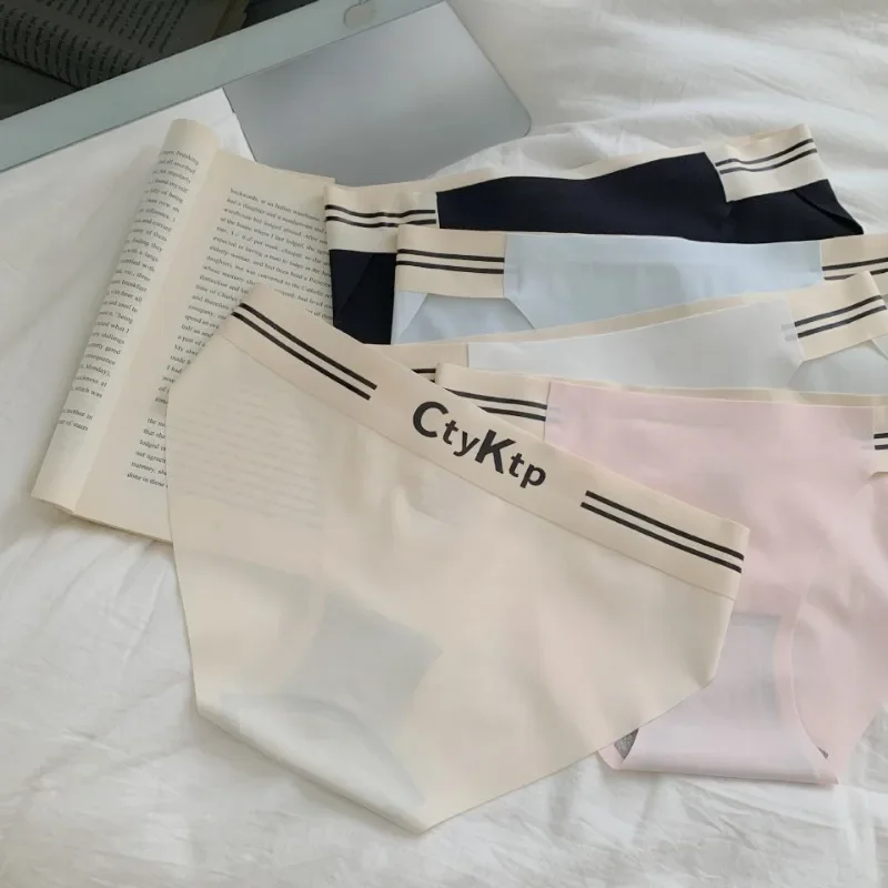 Рисунок 4 - Женские Бесшовные хлопковые трусики из вискозы