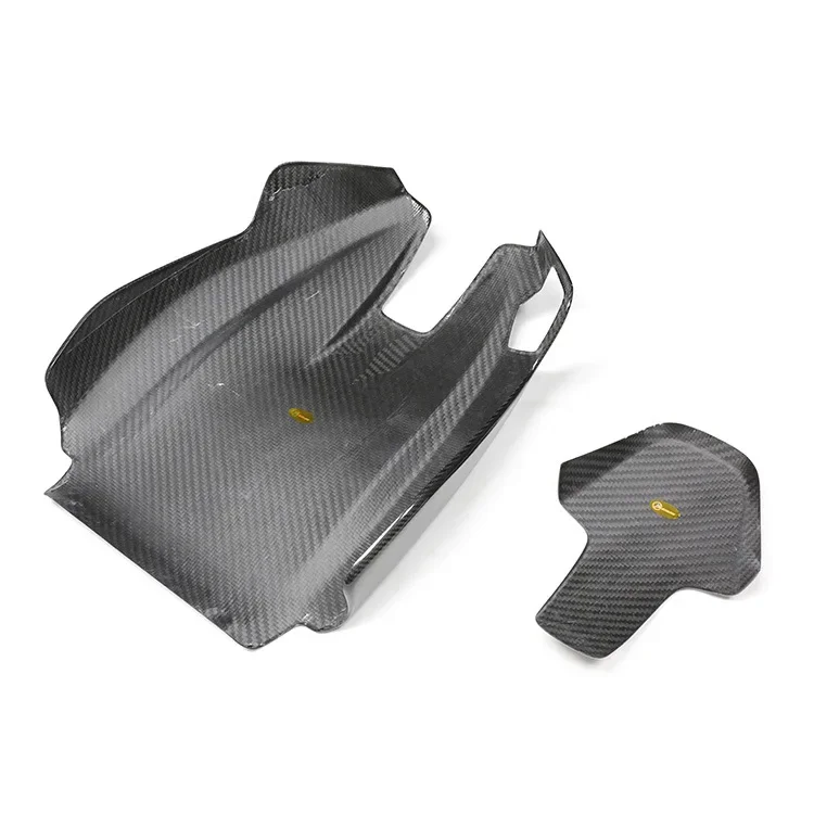 Накладка на заднее сиденье из углеродного волокна для BMW M2 M3 M4 G80 G82 G87