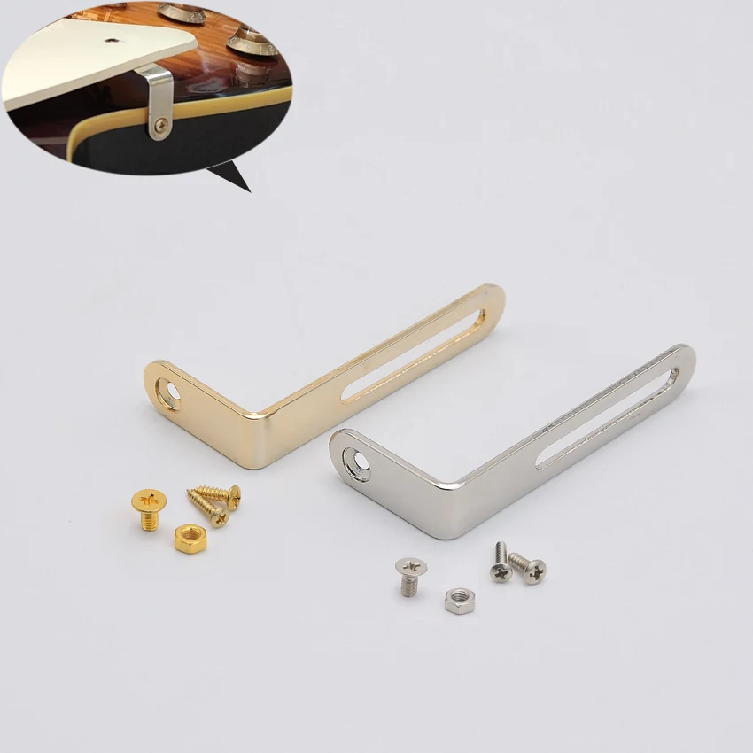 

1 Piece Pick Guard Pickguard Bracket for LP Electric Guitar KR(Origin)
