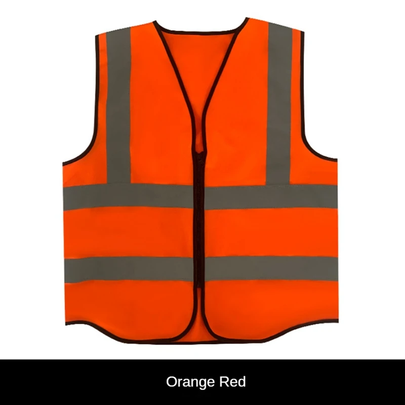 Защитный жилет яркая неоновая Защитная пленка для строительства