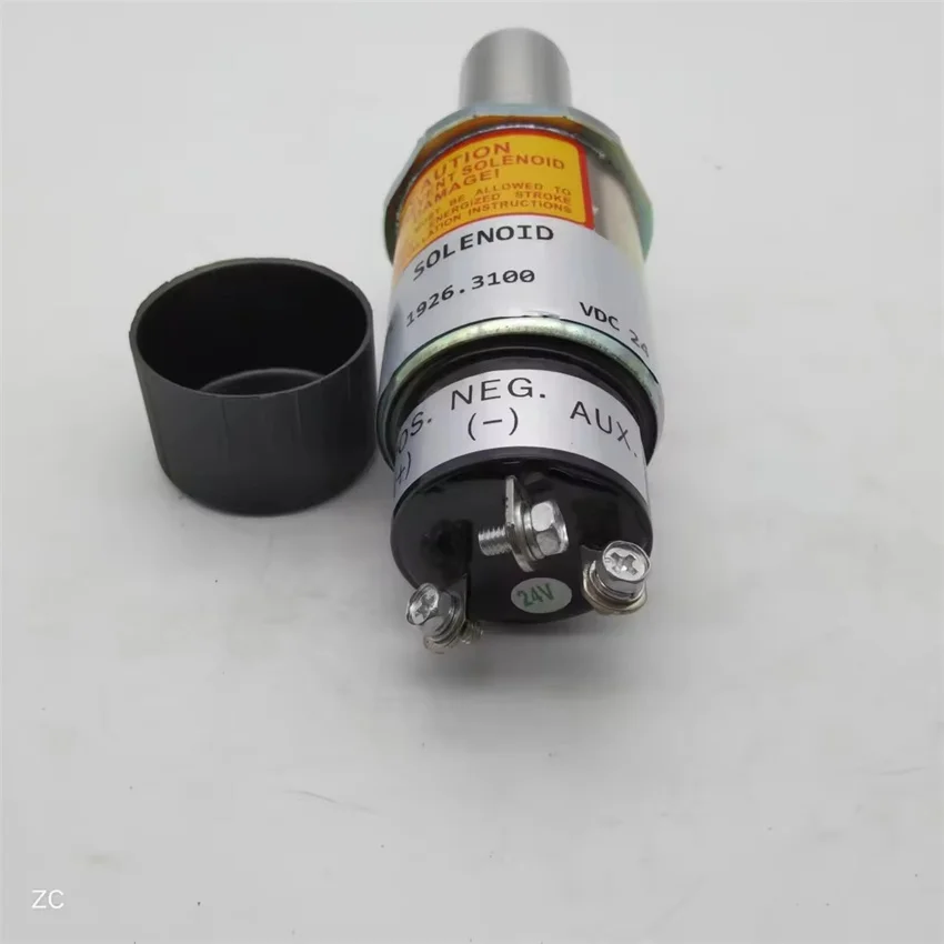 Электромагнитный клапан 24 В 836640254 SA-3991-24 для оборудования контейнеров Kalmar