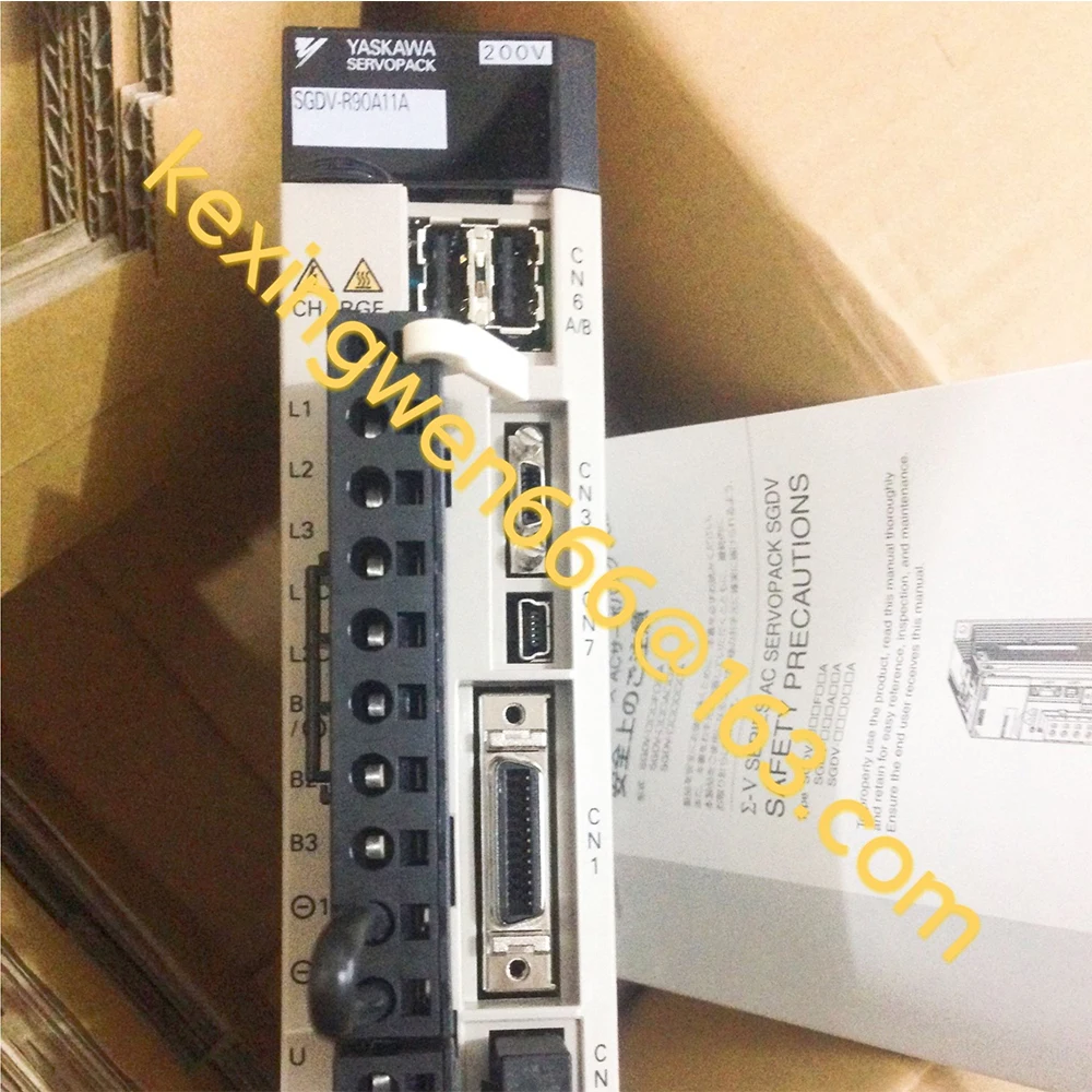 

Новый оригинальный сервопривод SGDV R90A11A/R90A11B/R90A01A/R90A01B/R90A05A/R90F01A