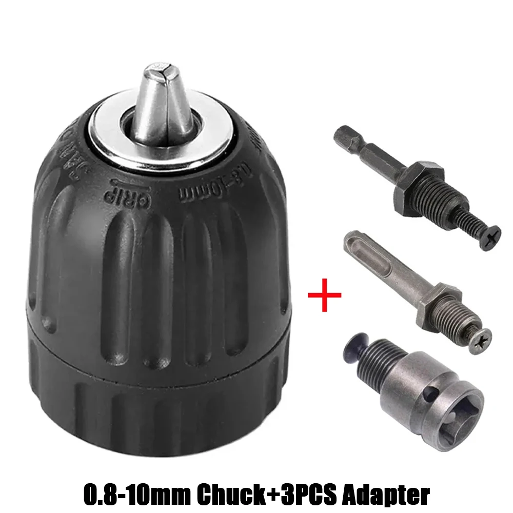 

Быстрозажимной патрон LIXIU 10/13 мм