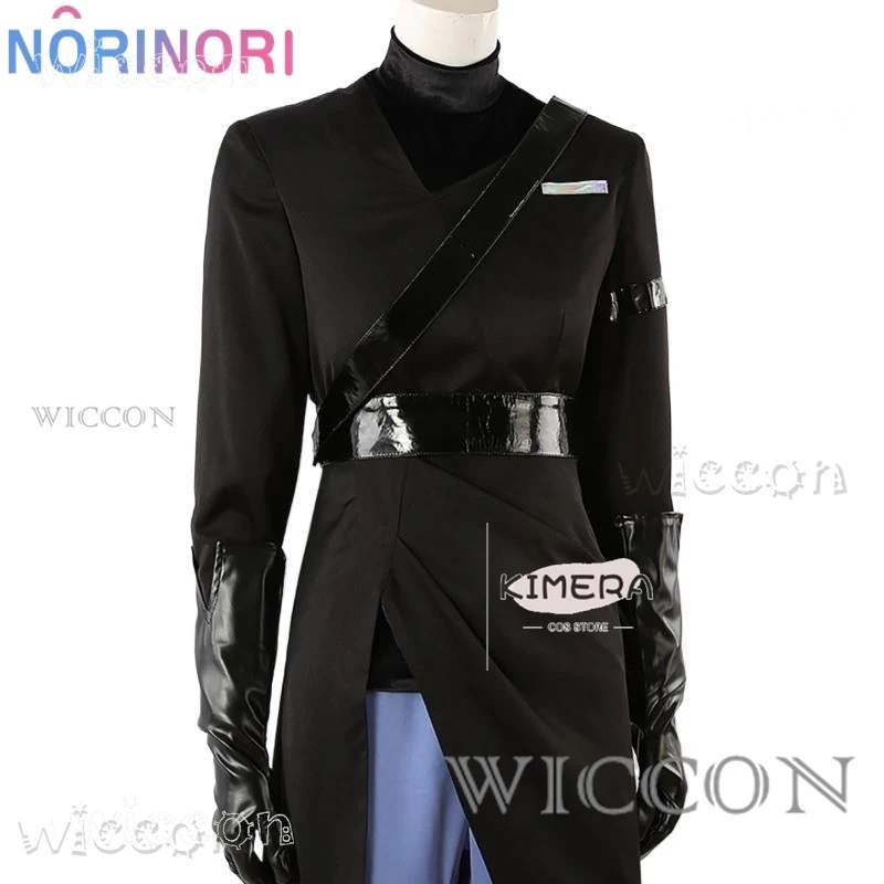 Инопланетянин Сцена Аниме Иван Косплей Черное Сорроу Черный Парик Ролевые