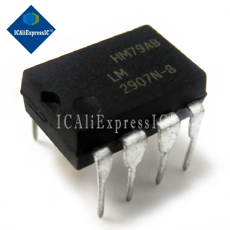 5 шт./лот LM2907N-8 LM2907 DIP-8 в наличии