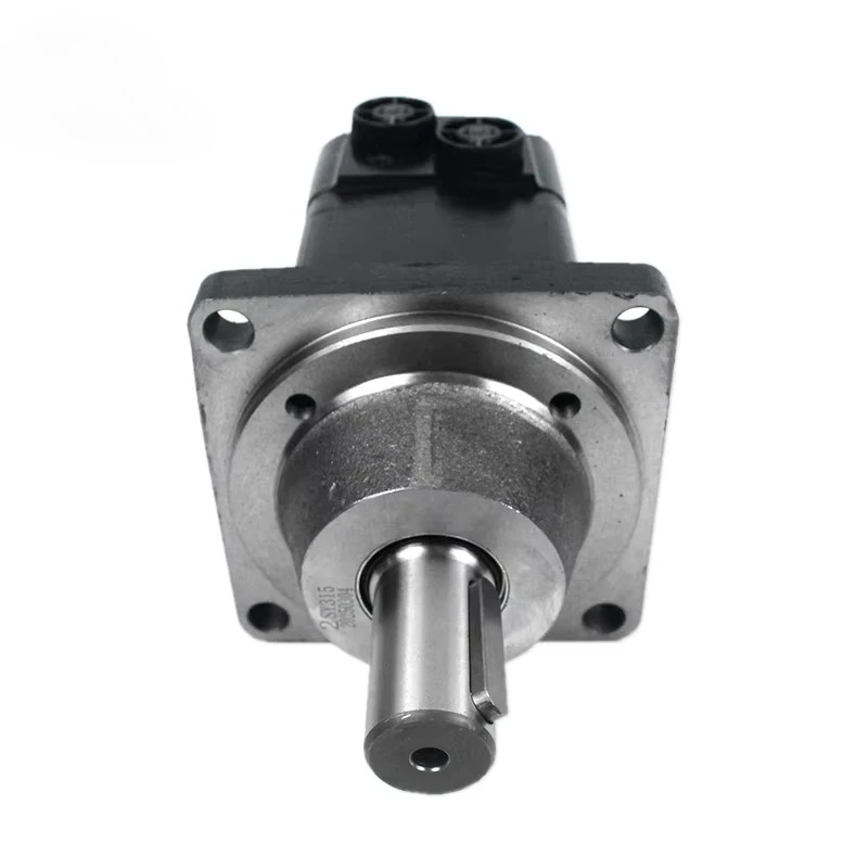 Фото Гидравлический приводной двигатель Orbital Motor BMSY-315-W-B-D, гидравлический насос серии BMSY №5