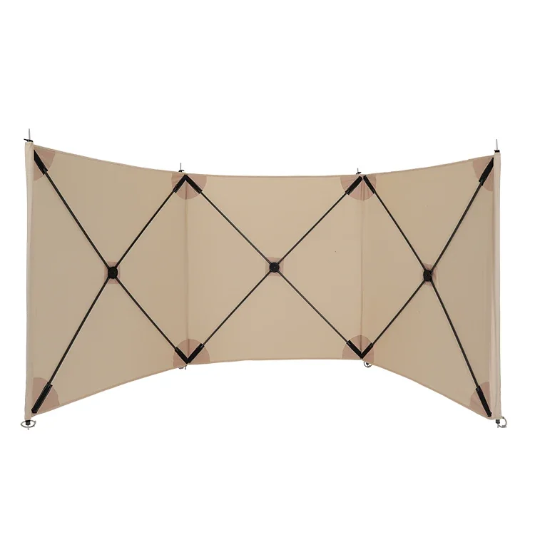 Новая складная палатка на заказ ветрозащитная для отдыха открытом воздухе