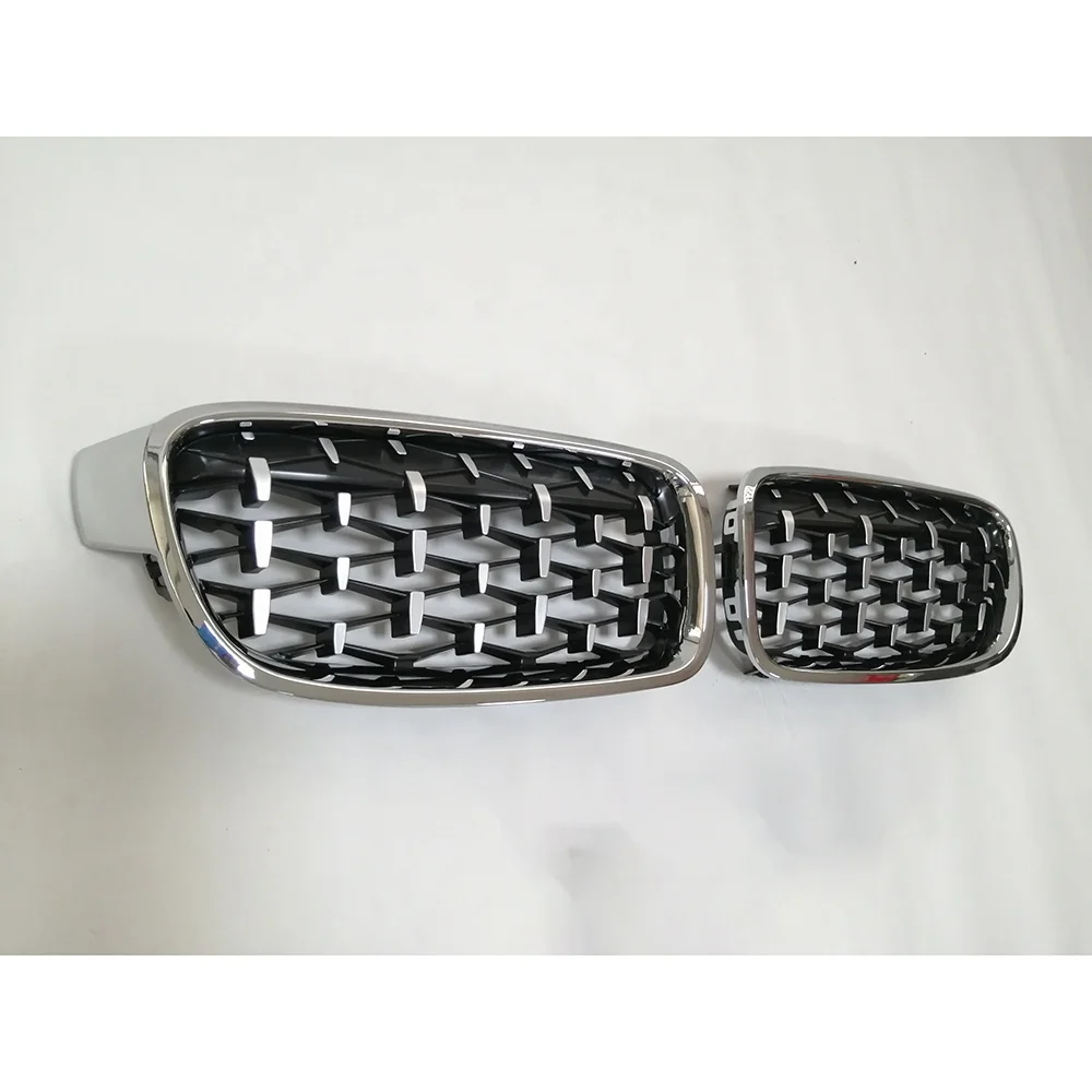 

Diamond Style Car Front Bumper Grille For BMW 3 Series f30