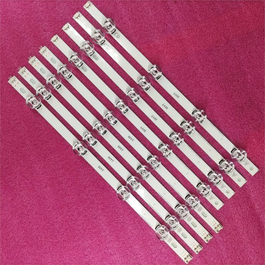 

Светодиодная подсветка для телевизора abay DRT3.0 42A 42B 8шт