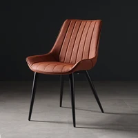 Мягкие стулья из кожзама, 4 шт, 5 цветов за 8631 руб#1