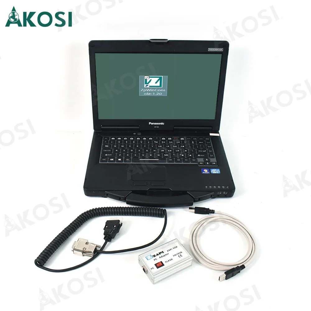 Электрический контроллер для контроллера ZAPI F01183A программатор консоли