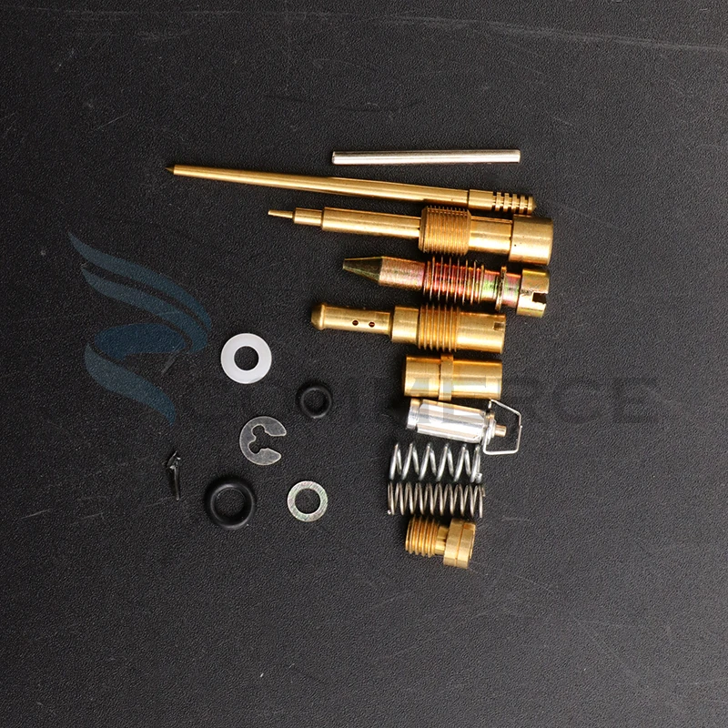 Carburetor Rebuild Repair Kit For GY6 150 150cc ATV Go Kart Moped Scooter Motorcycle Fuel System Accessories