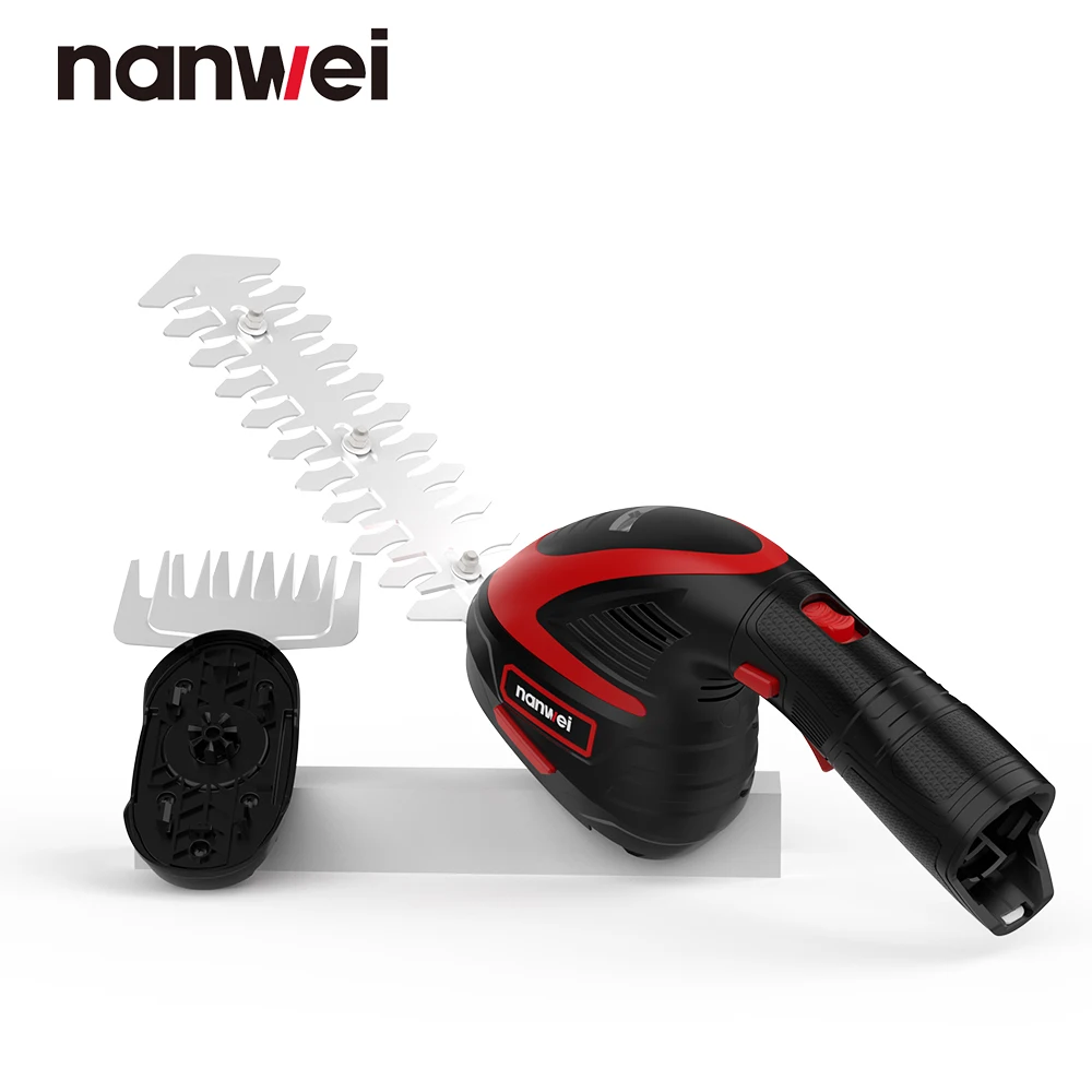 

Электротриммер для живой изгороди Nanwei