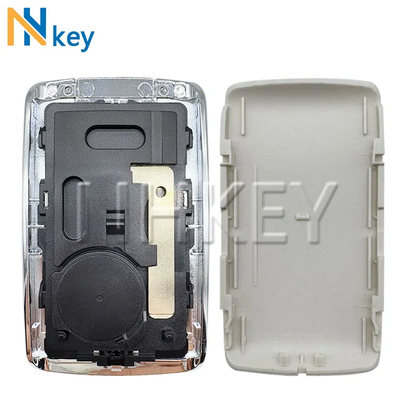 Фото NH KEY FCCID:KR5IK4CH-01 для Megane 4, Talisman, Kadjar, Espace 5, Clio 5, Zoe 2, Koleos, Captur, Scenic, 433 МГц, чип 4A, NCF29A1M/NCF7953M №5