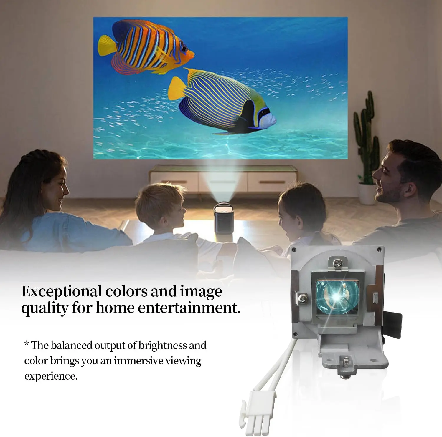 5J.06001.001 Высококачественная лампа для проекторов BENQ MP612 MP612C MP622 MP622C MP623 MP624 MX514P MX518F MX520 MX613ST MX661 (art.: 3920d4d34263e) - 3920d4d34263e