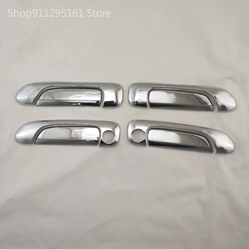 

Накладки на дверные ручки для Honda Fit Jazz 2002 2003 2004 2005 2006 2007