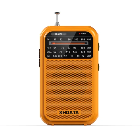 XHDATA D220 Портативное Радио