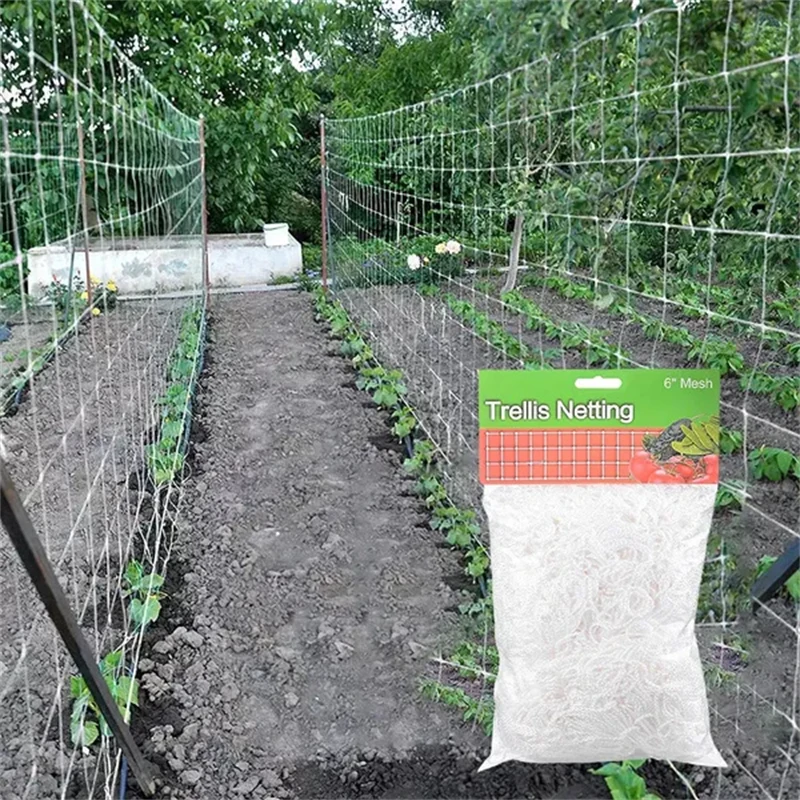

Полиэстер сетка для растений 4x8FT
