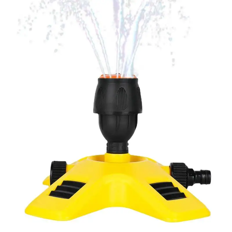 

Water Sprinkler For Lawn Outdoor Grass Sprinkler System 360 Degree Rotating Irrigation Grass Water Sprinkler System For Lawn