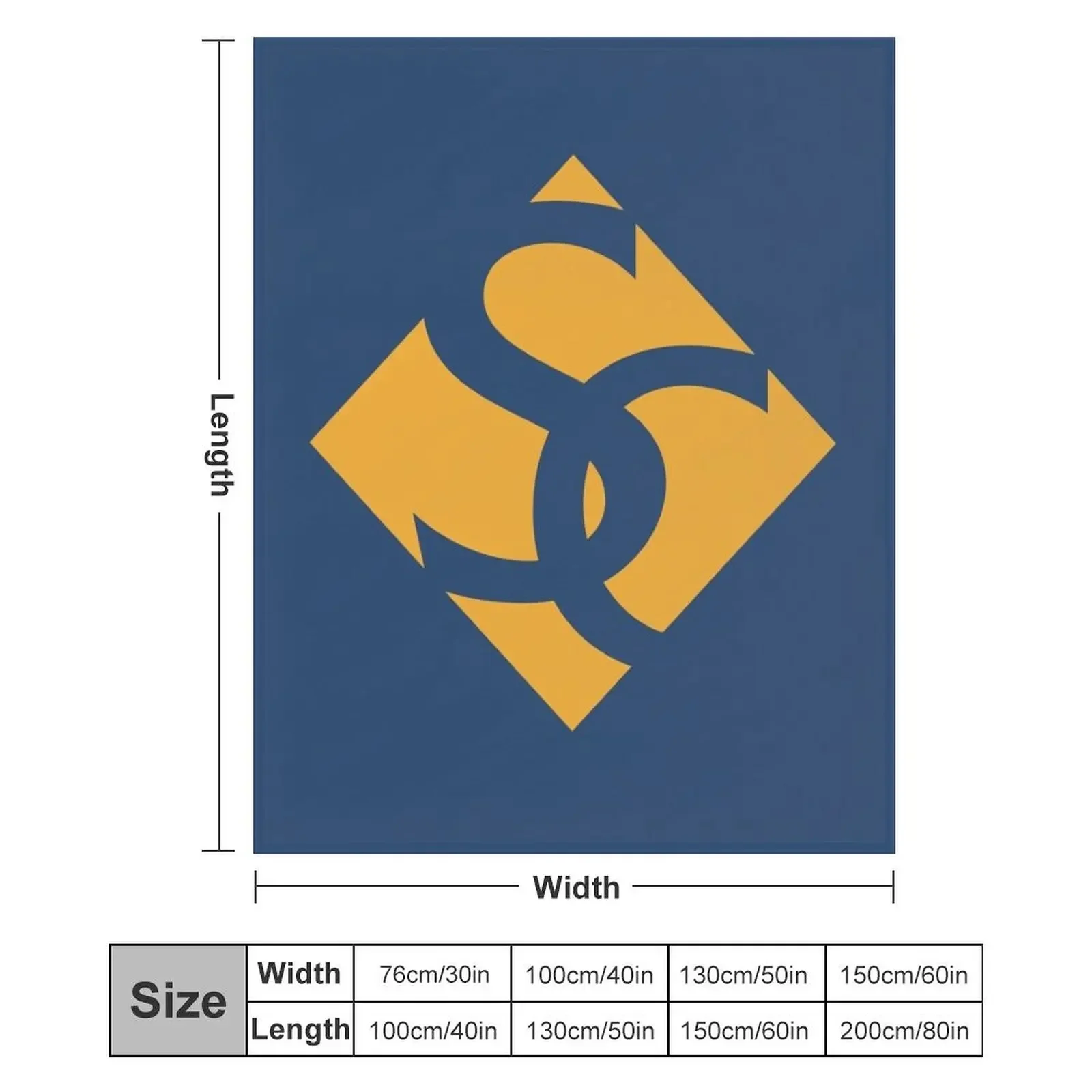 Одеяло Smith College декоративные диваны мягкие одеяла и пледы на Хэллоуин