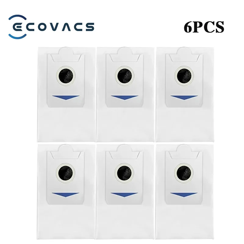 

Запчасти для роботов-пылесосов Ecovacs X5 OMNI / X5 PRO OMNI