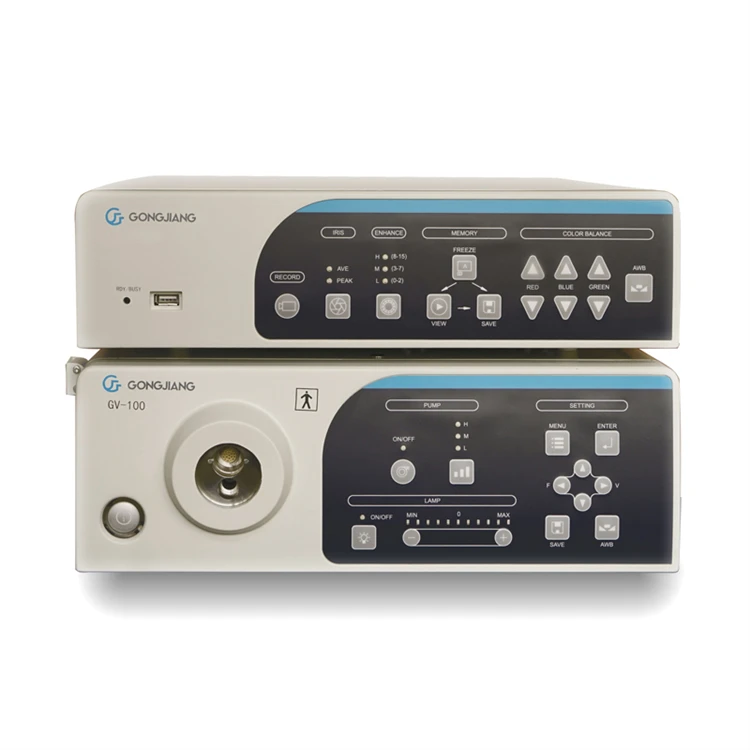 

Hot Selling Portable Medical Endoscope Medical Video Processor