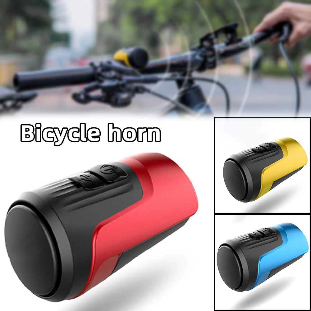 

Anti-Theft Alarm Durable Sirens For Anti-theft 자전거 용품 Accesorios Para Bicicletas Fahrrad Zubehör Akcesoria Rowerowe Bicycle Bell