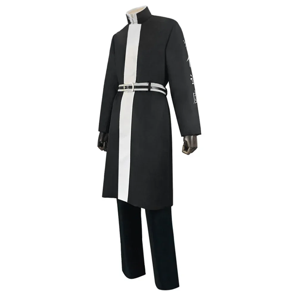 Аниме Токио Мстители Изана Курокава Косплей Костюм Униформа Хэллоуин