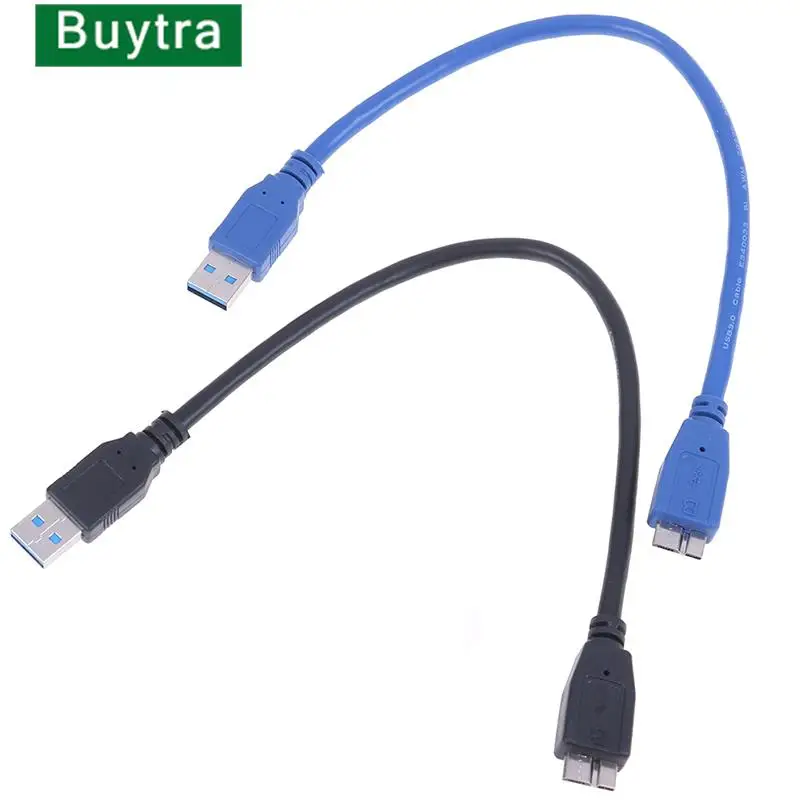 

Суперскоростной Кабель usb 3,0 «папа» a-micro b для внешнего жесткого диска, 30 см