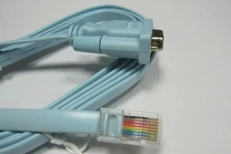 

10103 super six cat6a network cable oxygen-free copper core shielding crystal head jumper data center heartbeat